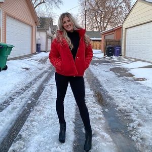 Meet your Posher, Ashley